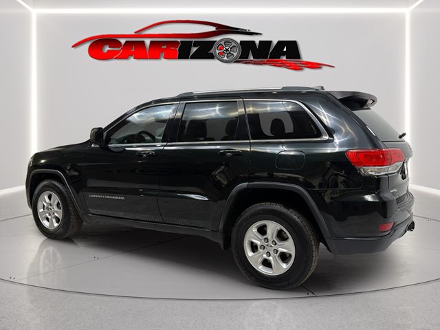 Black Forest Green Pearlcoat 2014 Jeep Grand Cherokee Laredo SUV / Crossover 4X2 Automatic
