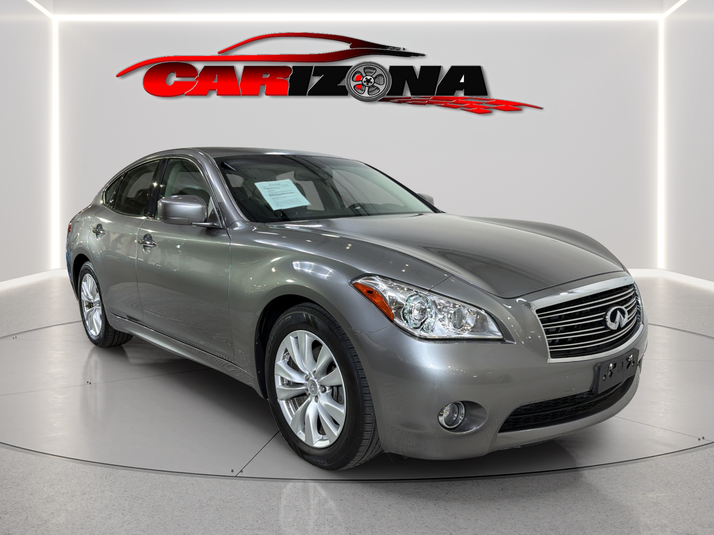 2011 INFINITI M 37's photo