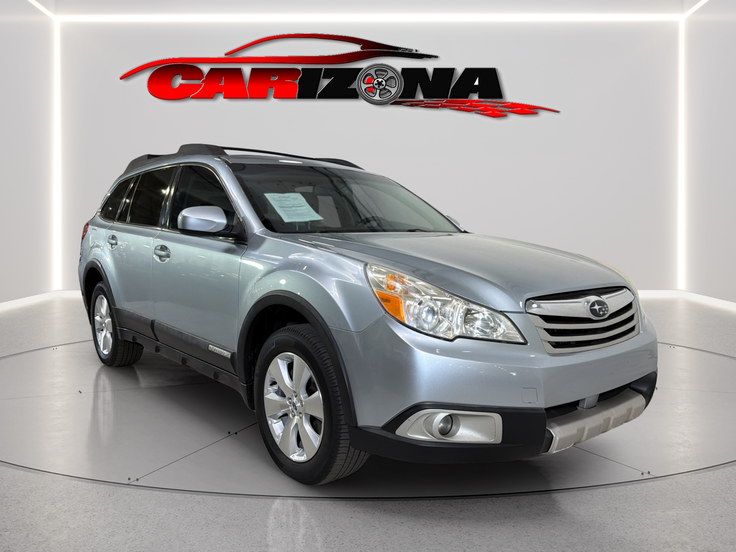 2012 Subaru Outback 3.6R Limited