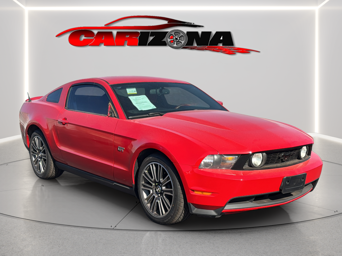 2010 Ford Mustang GT Premium