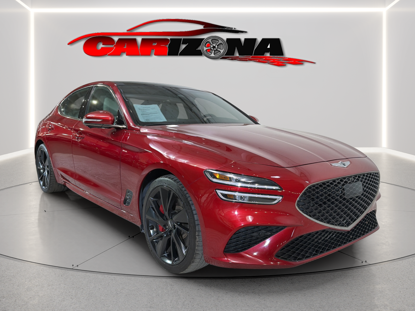 2022 Genesis G70 3.3T Standard's photo