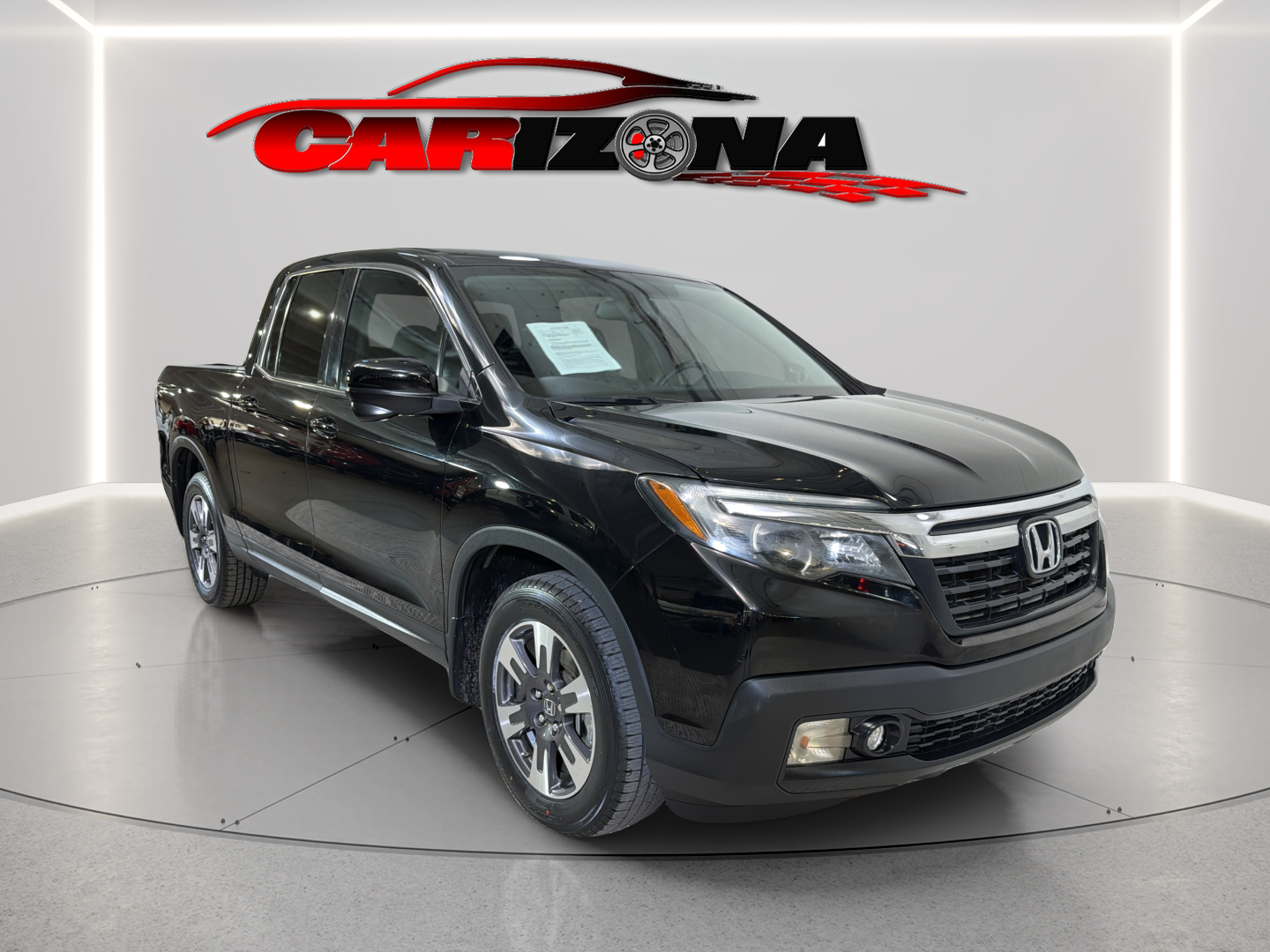 2018 Honda Ridgeline RTL-T's photo