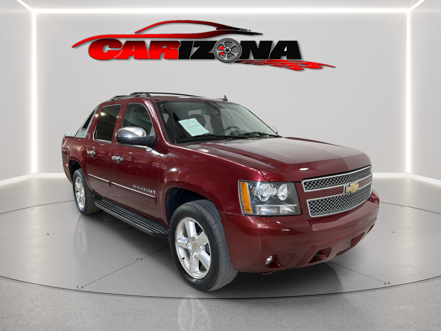 2008 Chevrolet Avalanche 2WD Avalanche w/1LS's photo