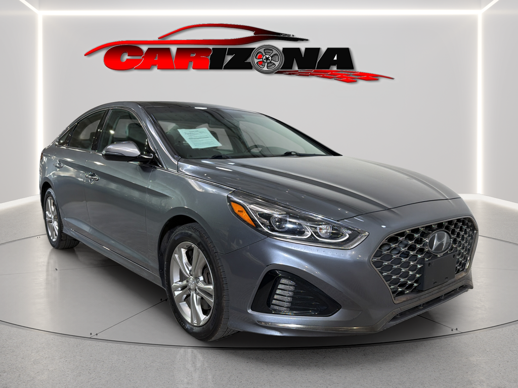 2019 Hyundai Sonata Limited SULEV's photo