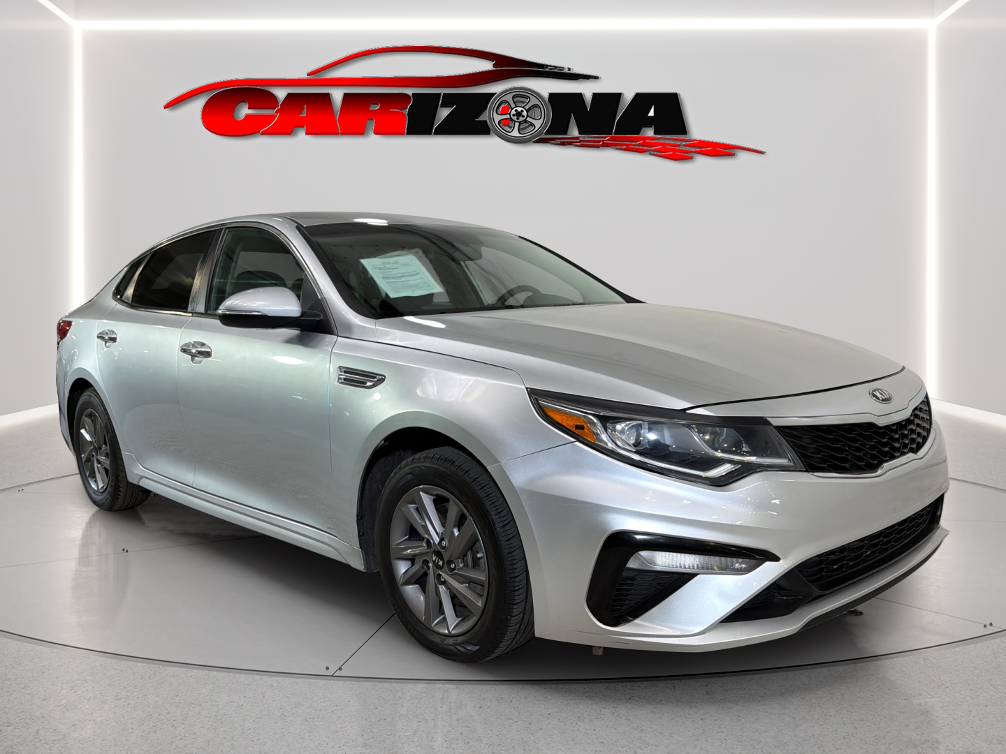 2019 Kia Optima LX AT's photo