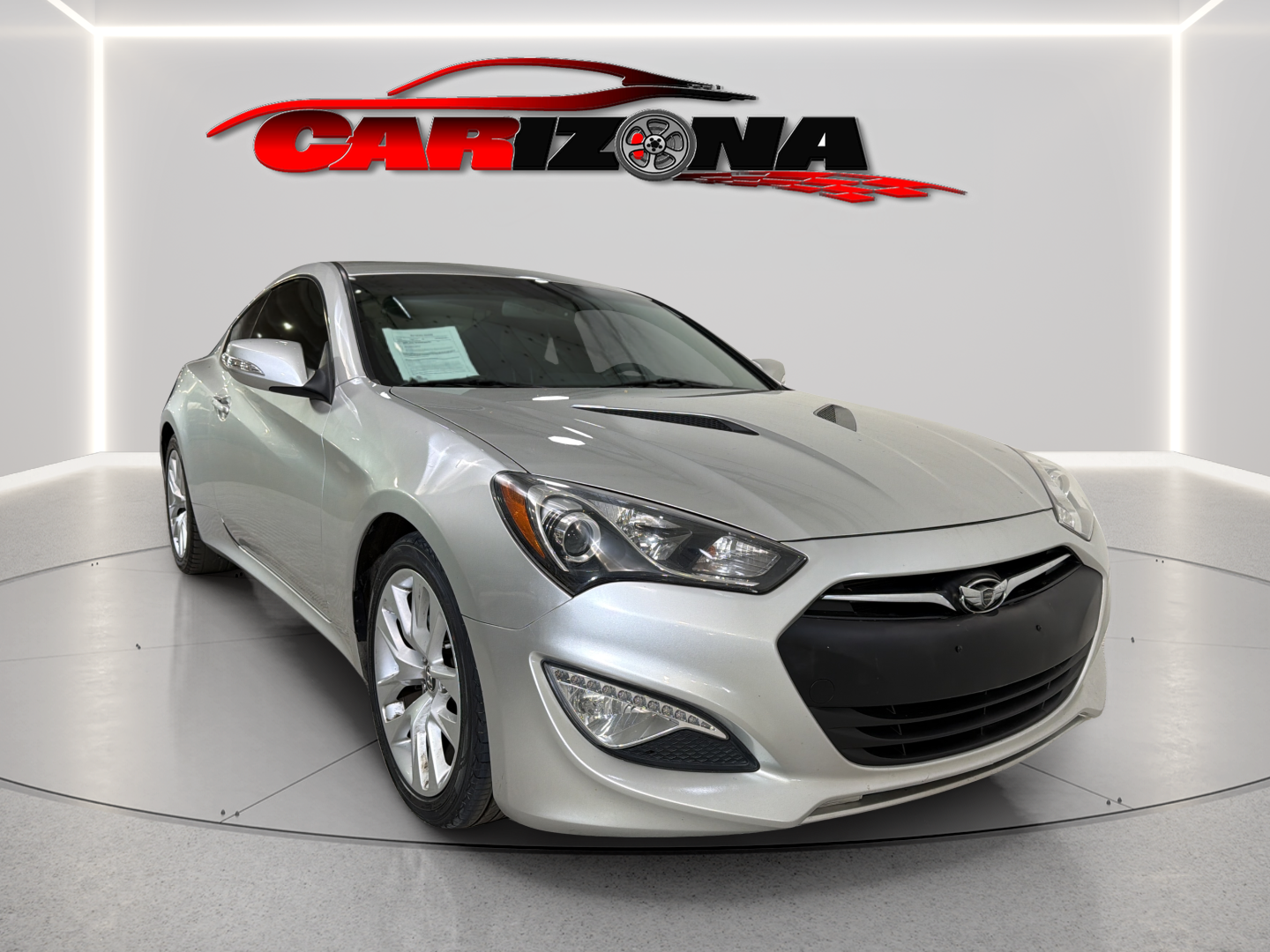 2013 Hyundai Genesis Coupe 3.8 Grand Touring 8-Speed A/T's photo