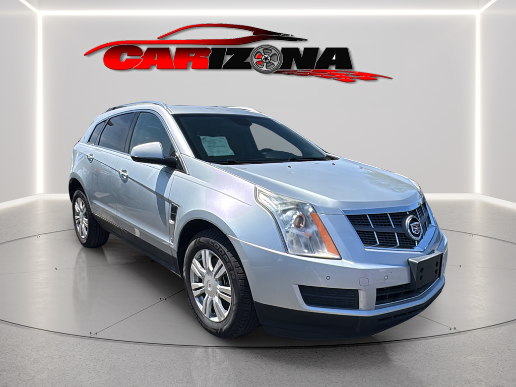 2010 Cadillac SRX Luxury Collection