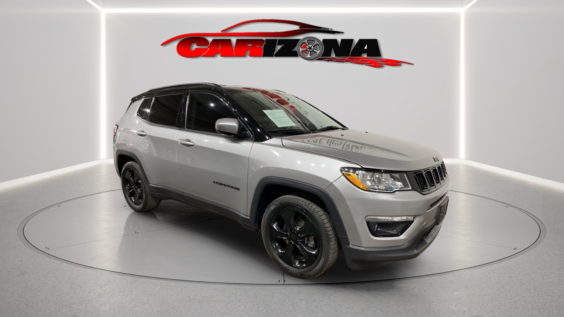 2019 Jeep Compass Altitude's photo