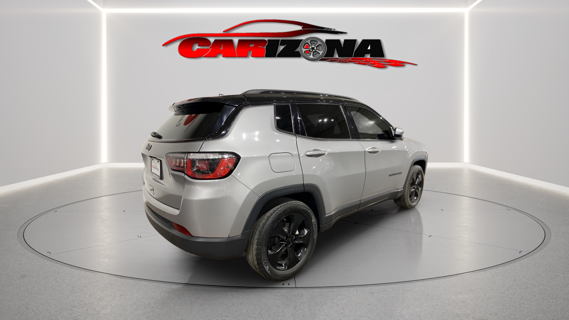2019 Jeep Compass Altitude - Photo 3