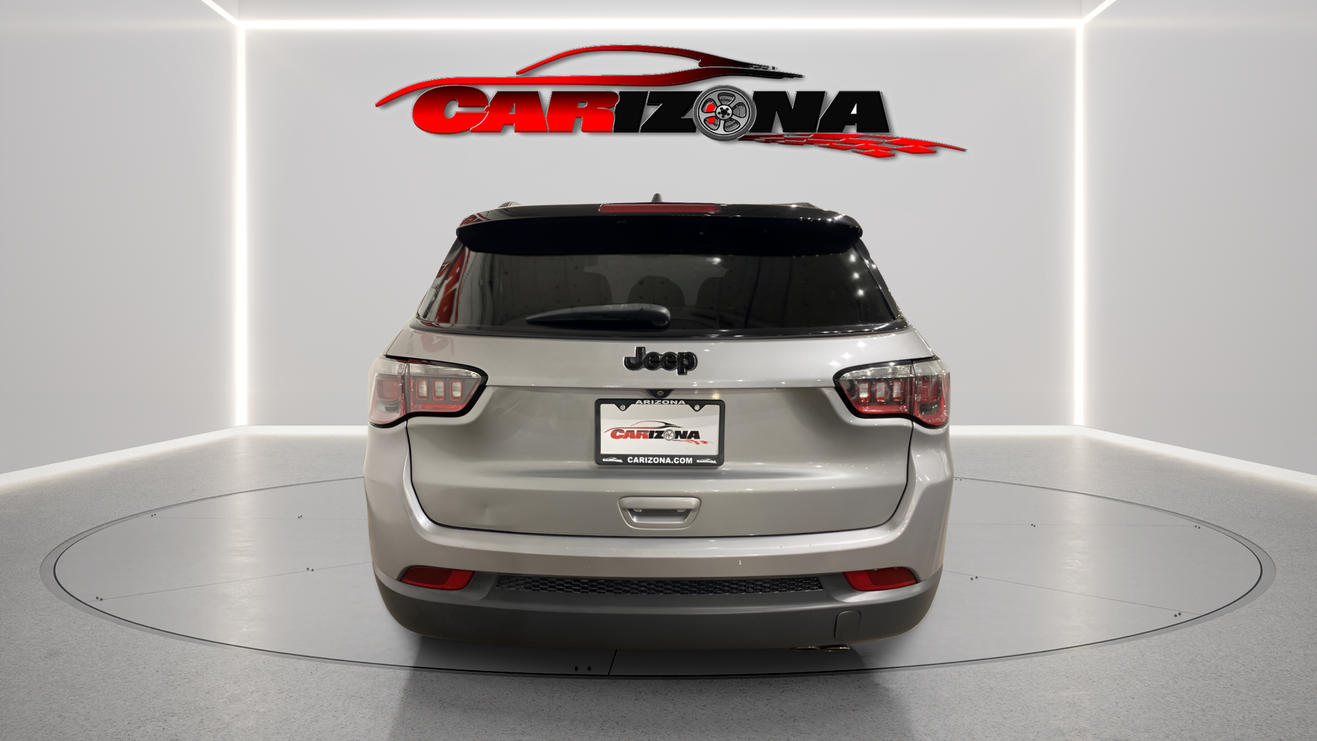 2019 Jeep Compass Altitude - Photo 4