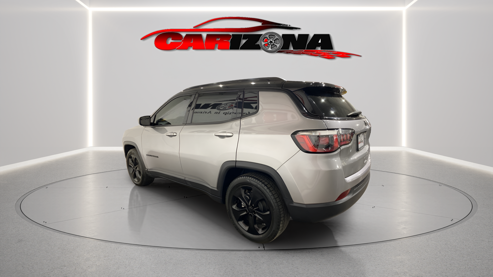 2019 Jeep Compass Altitude - Photo 5