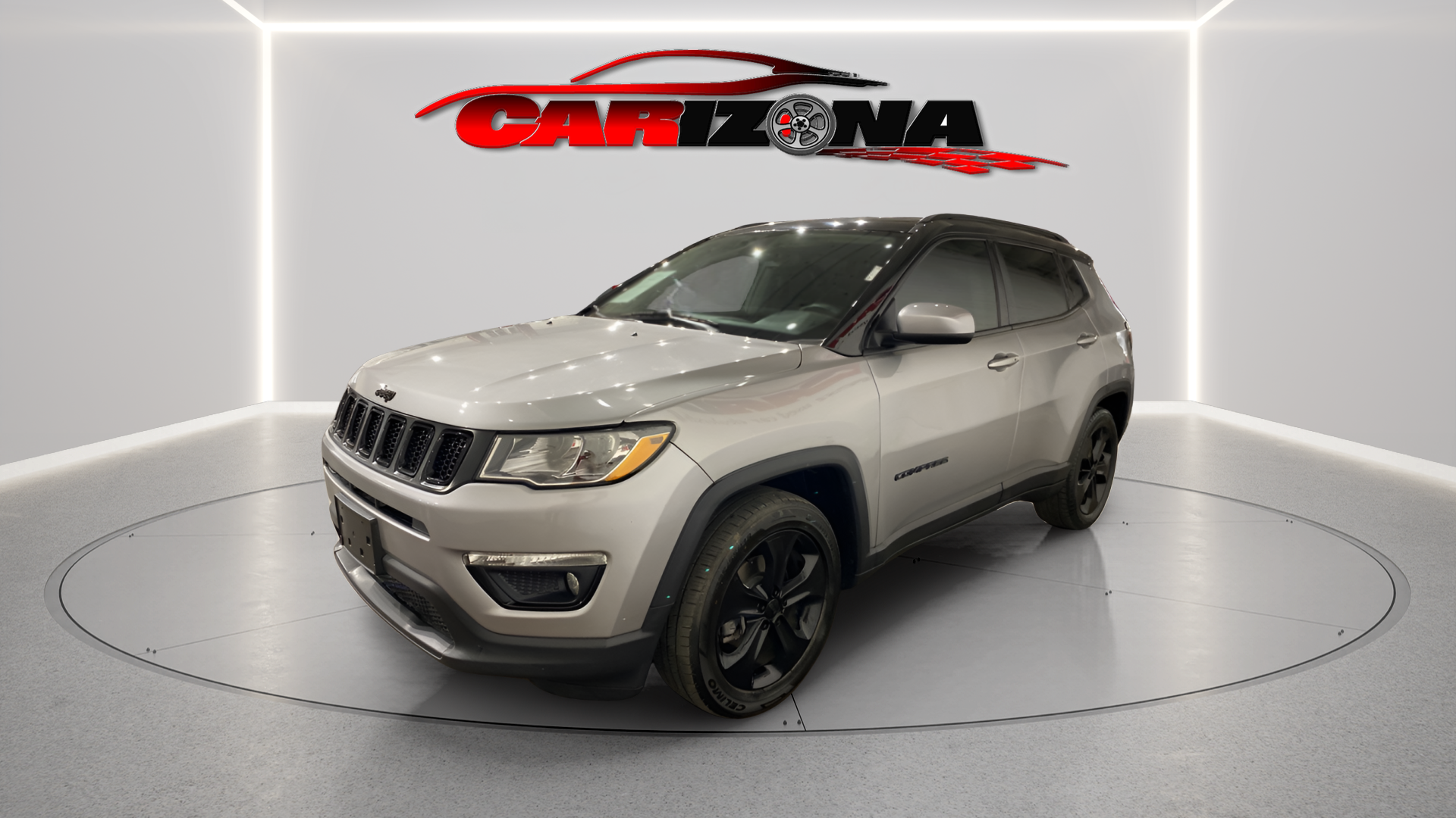 2019 Jeep Compass Altitude - Photo 6