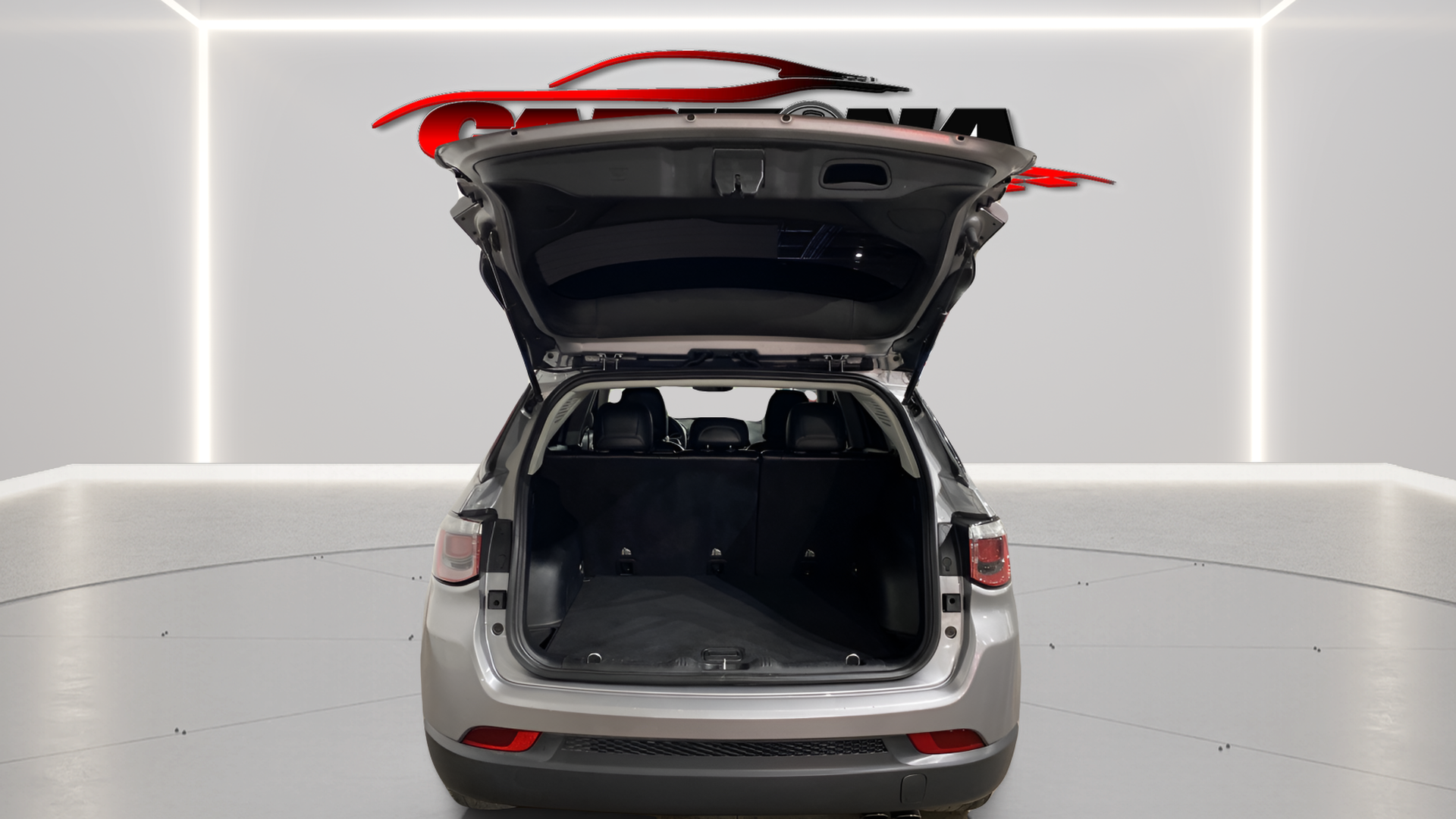 2019 Jeep Compass Altitude - Photo 8