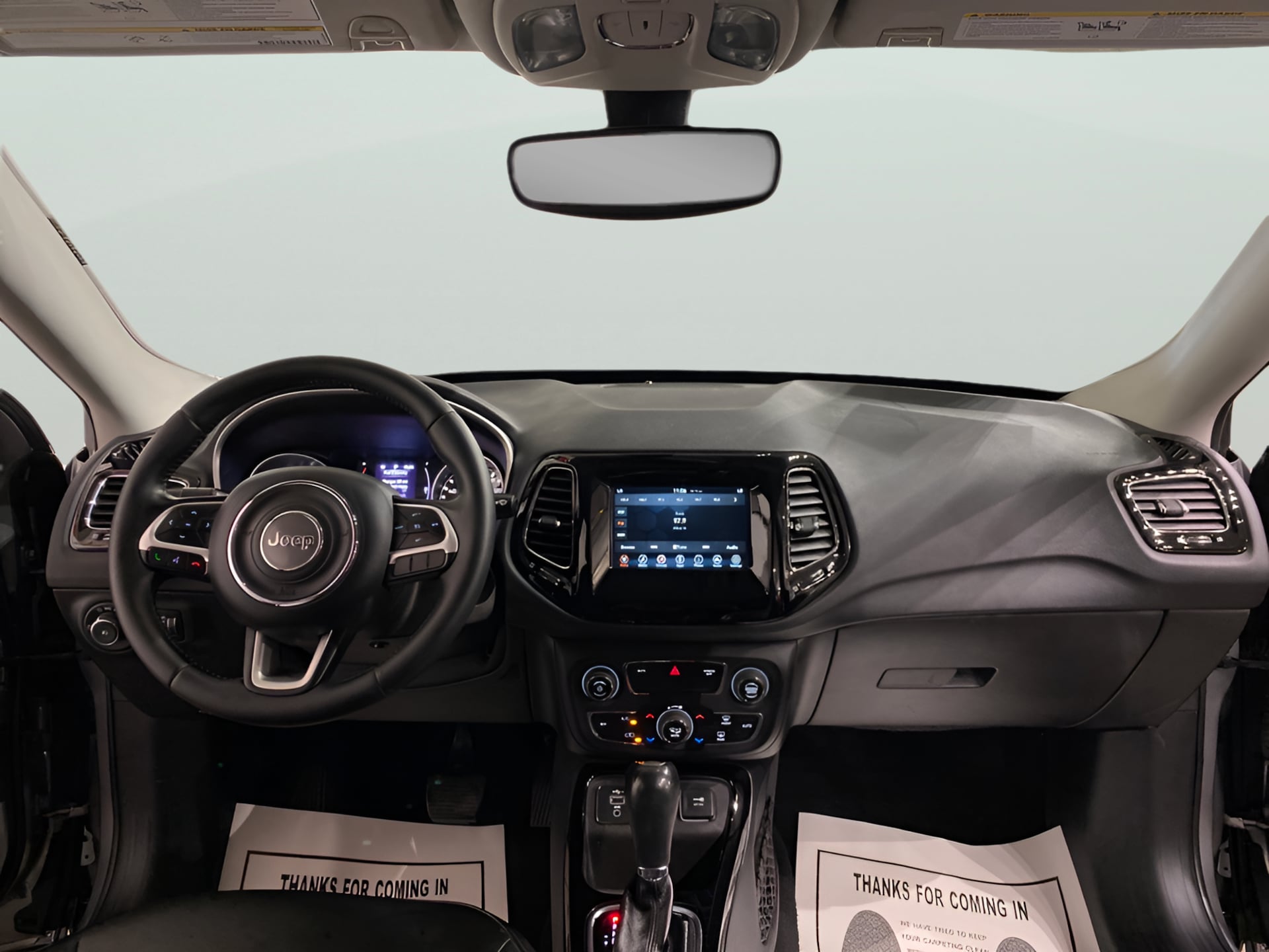 2019 Jeep Compass Altitude - Photo 11