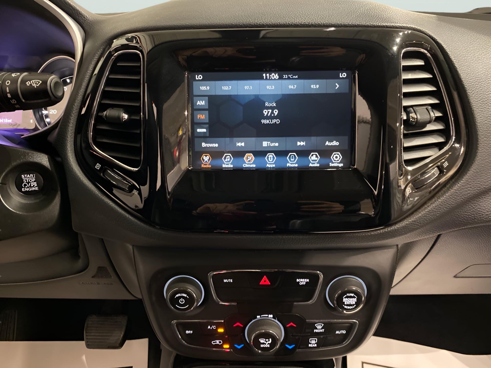 2019 Jeep Compass Altitude - Photo 13