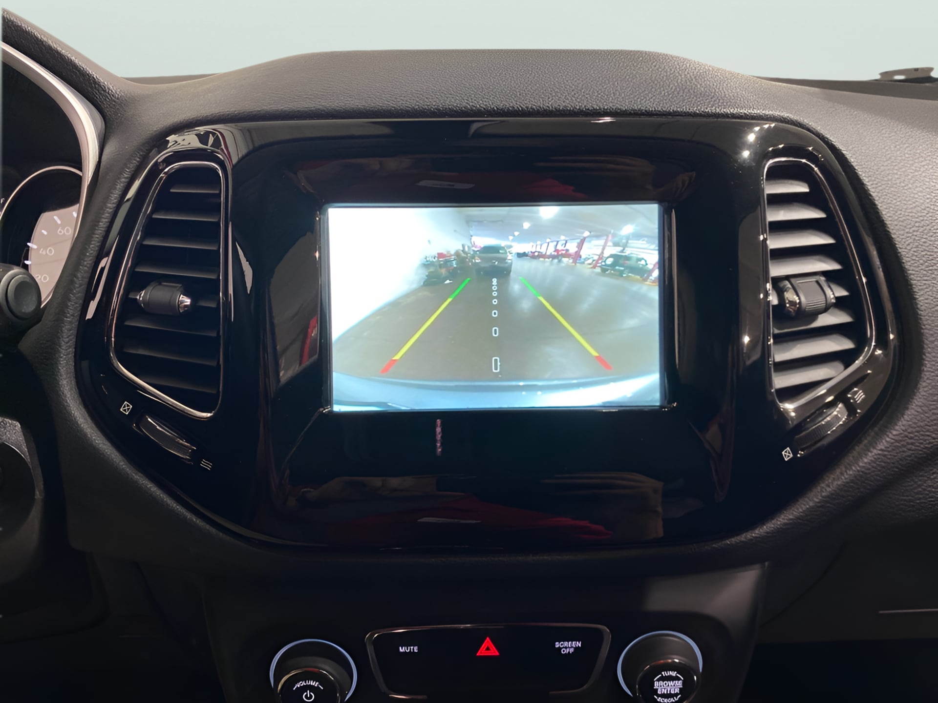 2019 Jeep Compass Altitude - Photo 15