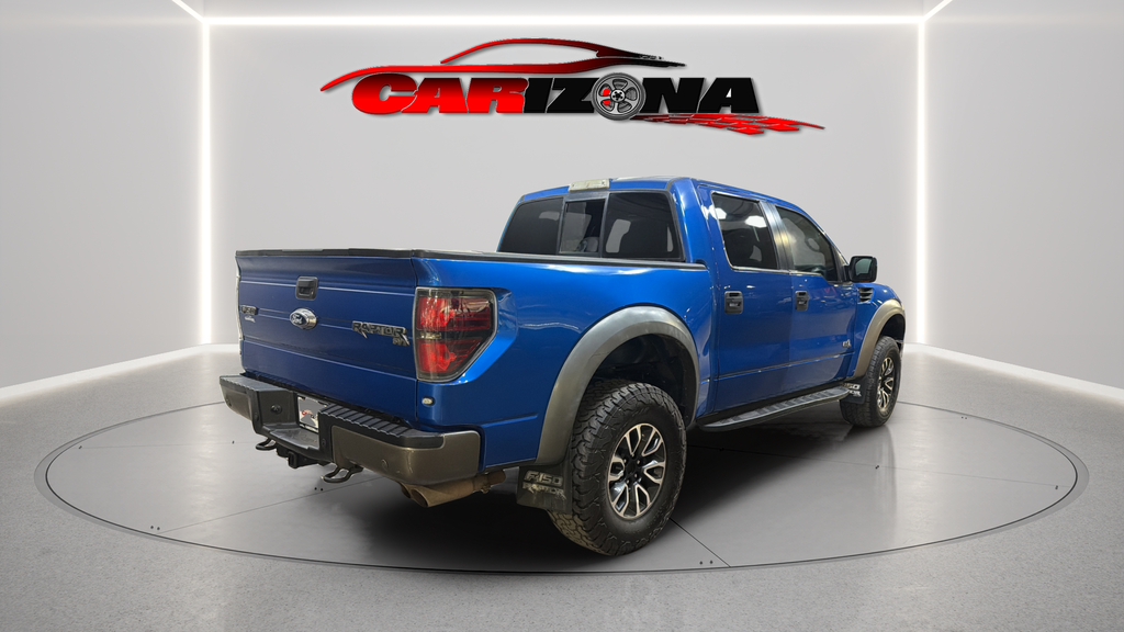 2013 Ford F-150 SVT Raptor - Photo 6