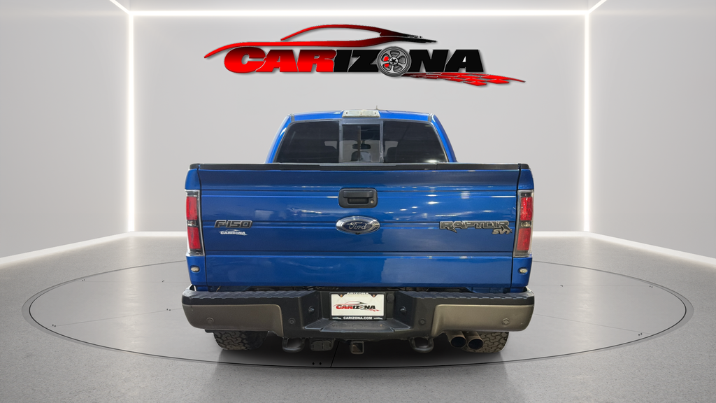 2013 Ford F-150 SVT Raptor - Photo 7