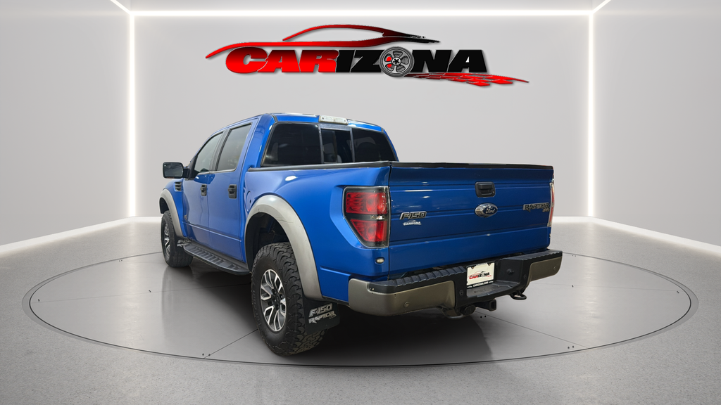 2013 Ford F-150 SVT Raptor - Photo 8