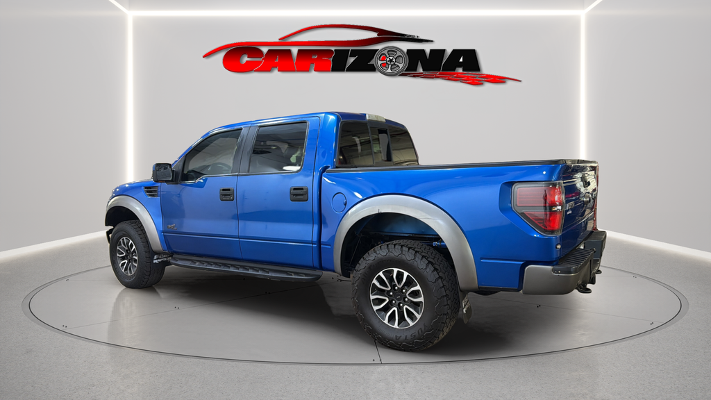 2013 Ford F-150 SVT Raptor - Photo 9