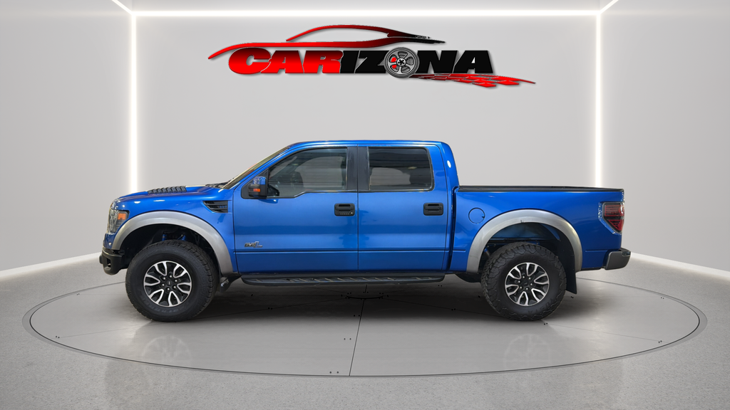 2013 Ford F-150 SVT Raptor - Photo 10