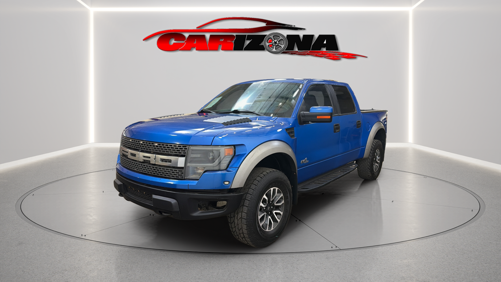 2013 Ford F-150 SVT Raptor - Photo 12