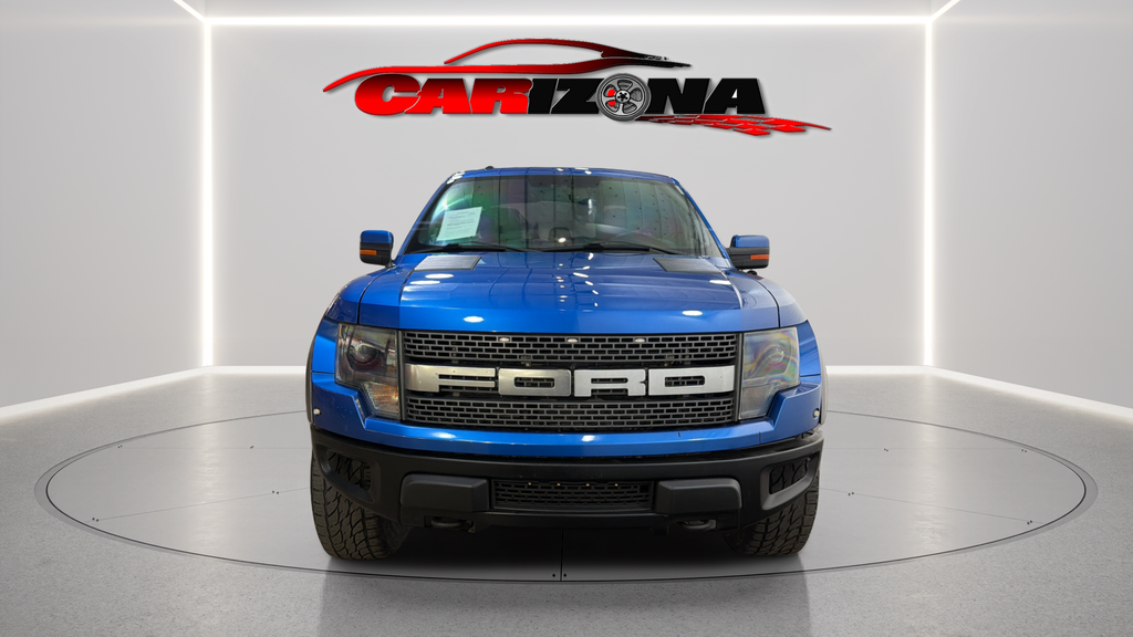2013 Ford F-150 SVT Raptor - Photo 13