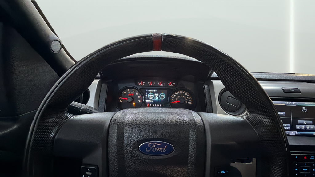 2013 Ford F-150 SVT Raptor - Photo 18