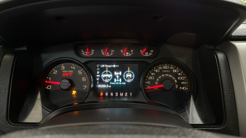2013 Ford F-150 SVT Raptor - Photo 21