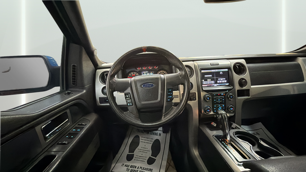 2013 Ford F-150 SVT Raptor - Photo 30