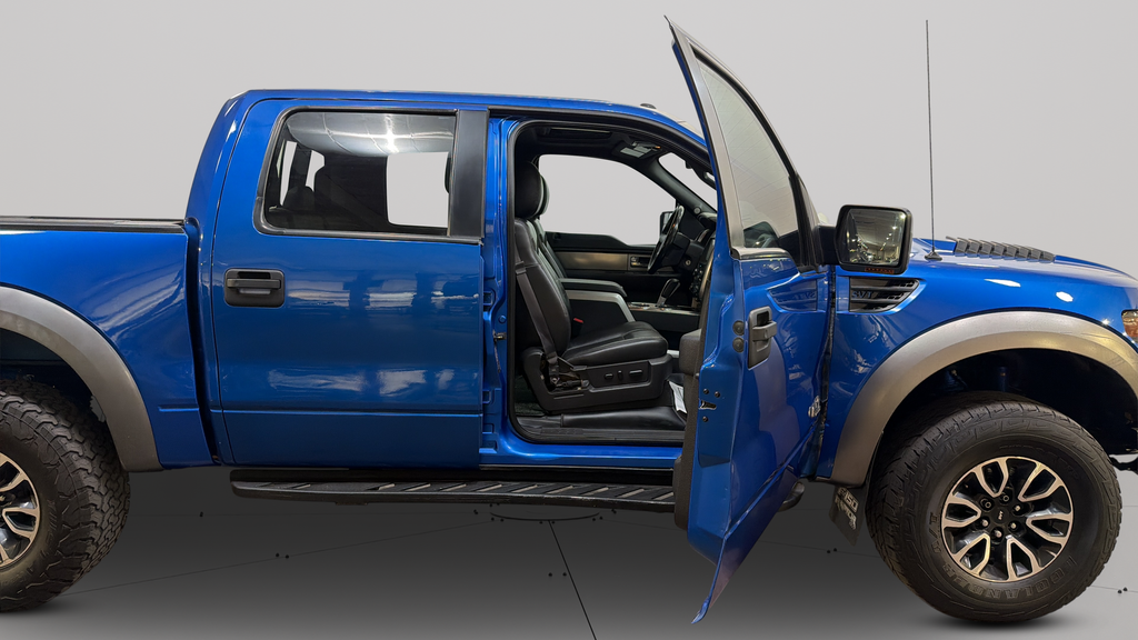 2013 Ford F-150 SVT Raptor - Photo 32