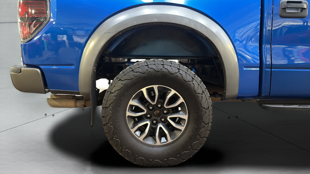 2013 Ford F-150 SVT Raptor - Photo 34