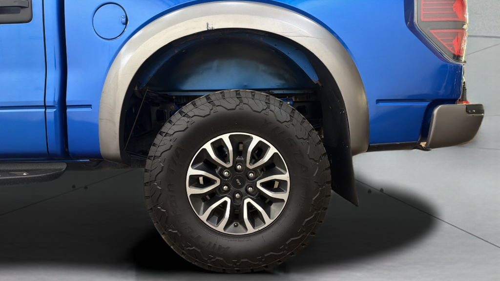2013 Ford F-150 SVT Raptor - Photo 35
