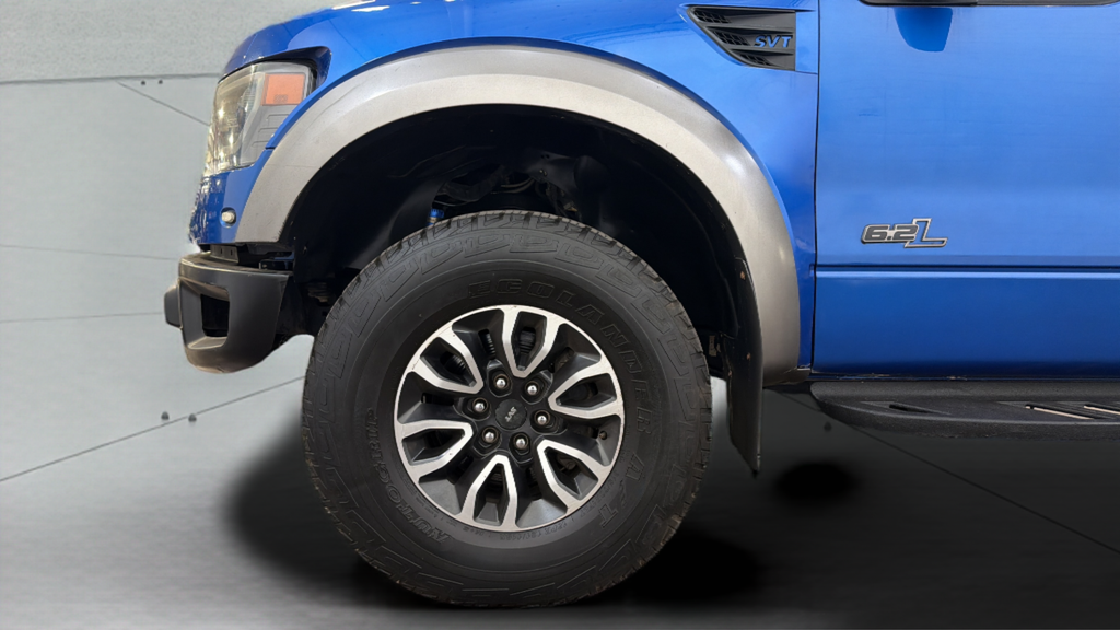 2013 Ford F-150 SVT Raptor - Photo 36