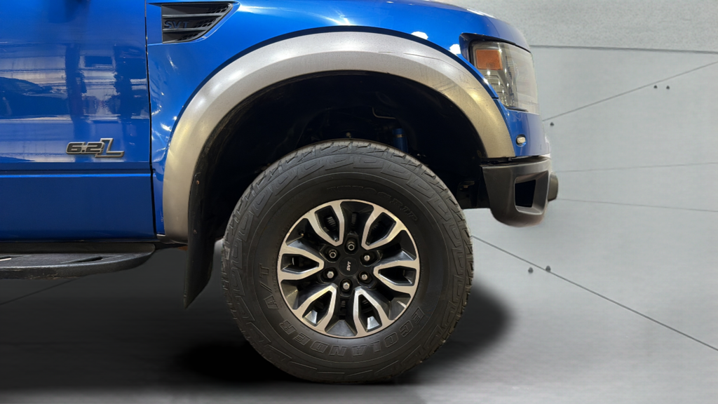 2013 Ford F-150 SVT Raptor - Photo 37