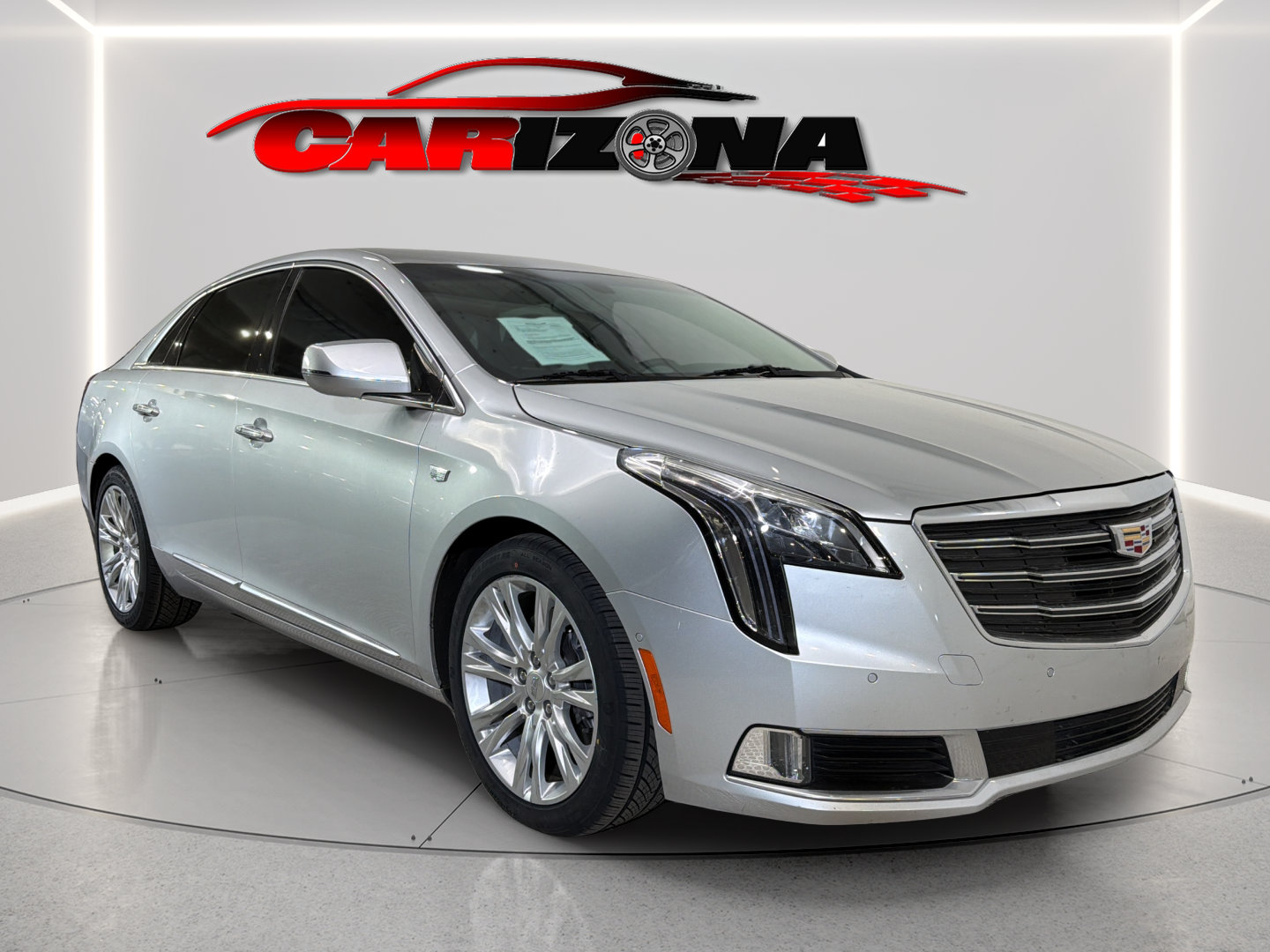 2019 Cadillac XTS 3.6L FWD Luxury's photo