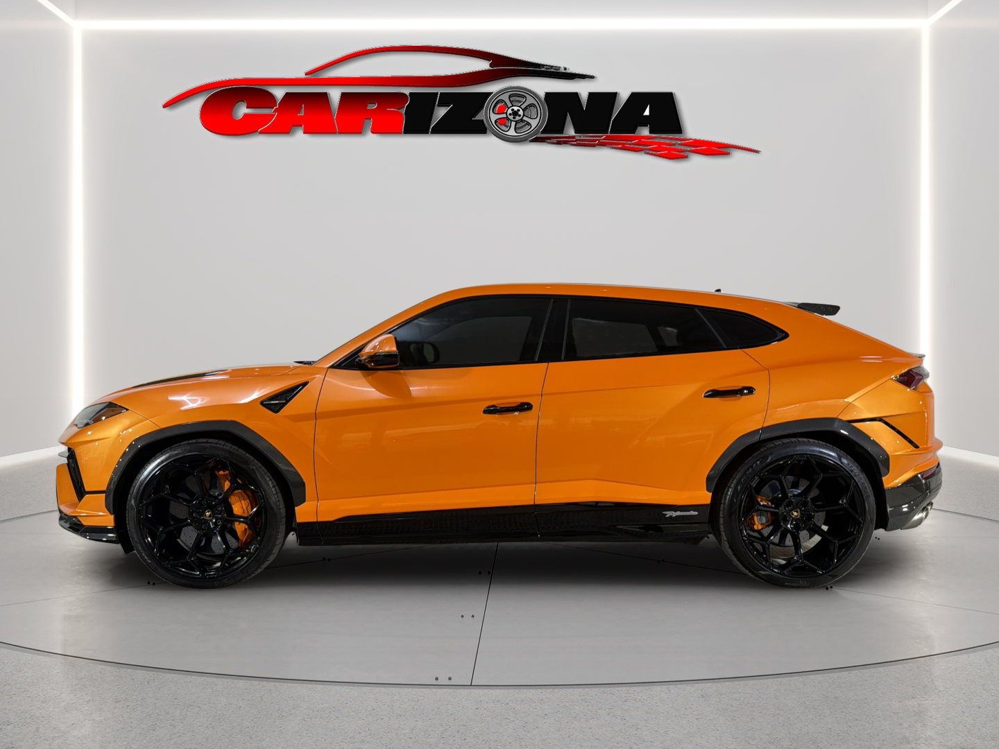 2023 Lamborghini Urus Performante - Photo 10
