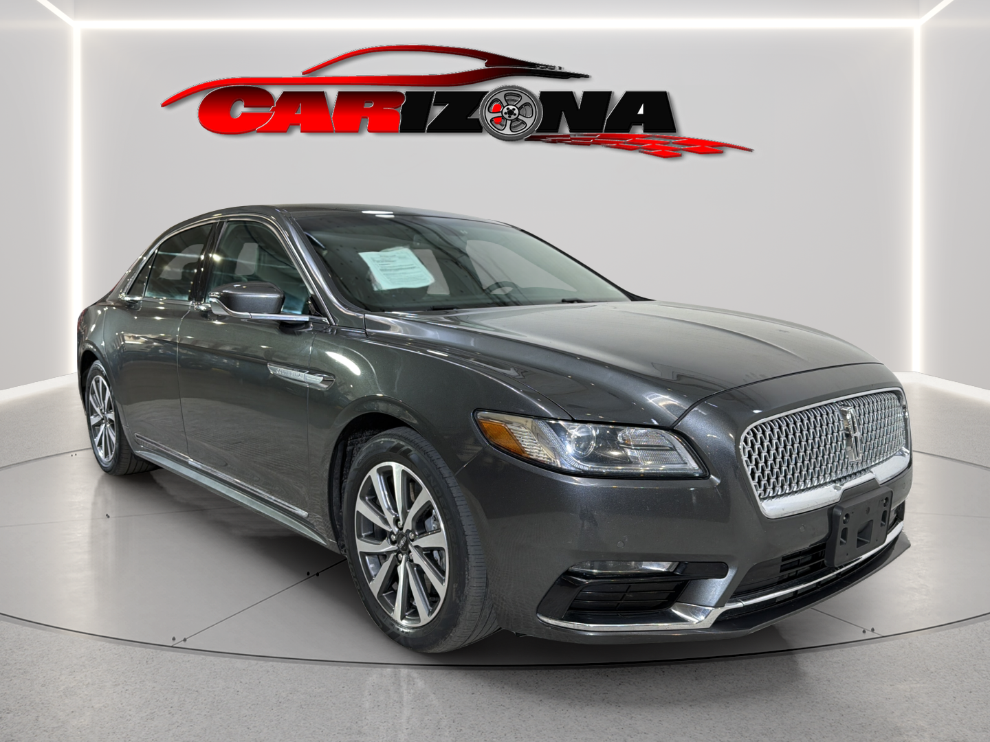 2017 Lincoln Continental Premiere AWD's photo