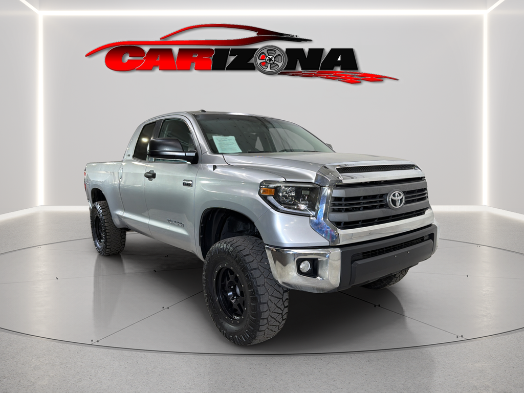 2014 Toyota Tundra 4WD Truck SR5