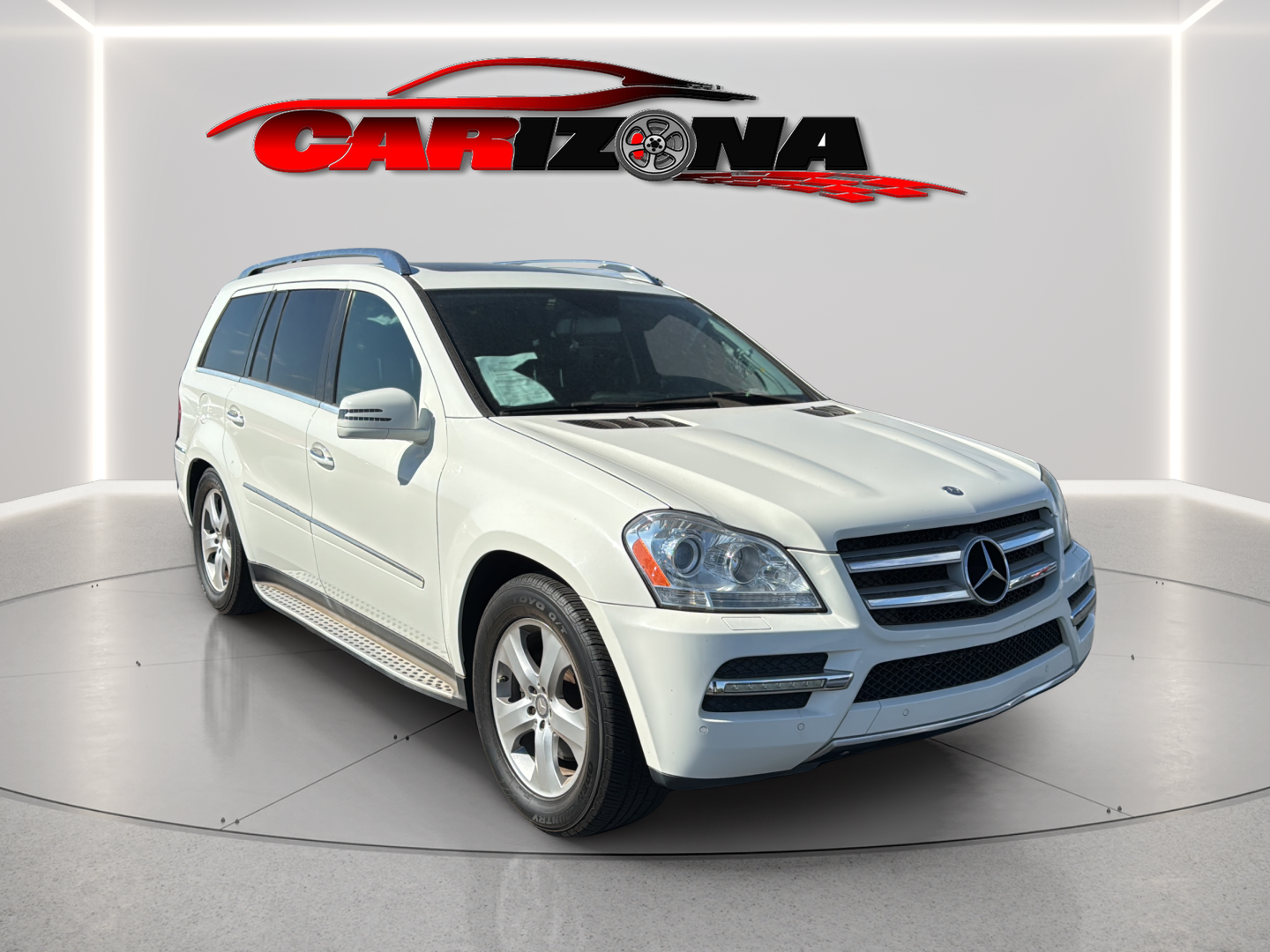 2012 Mercedes-Benz GL 450 SUV