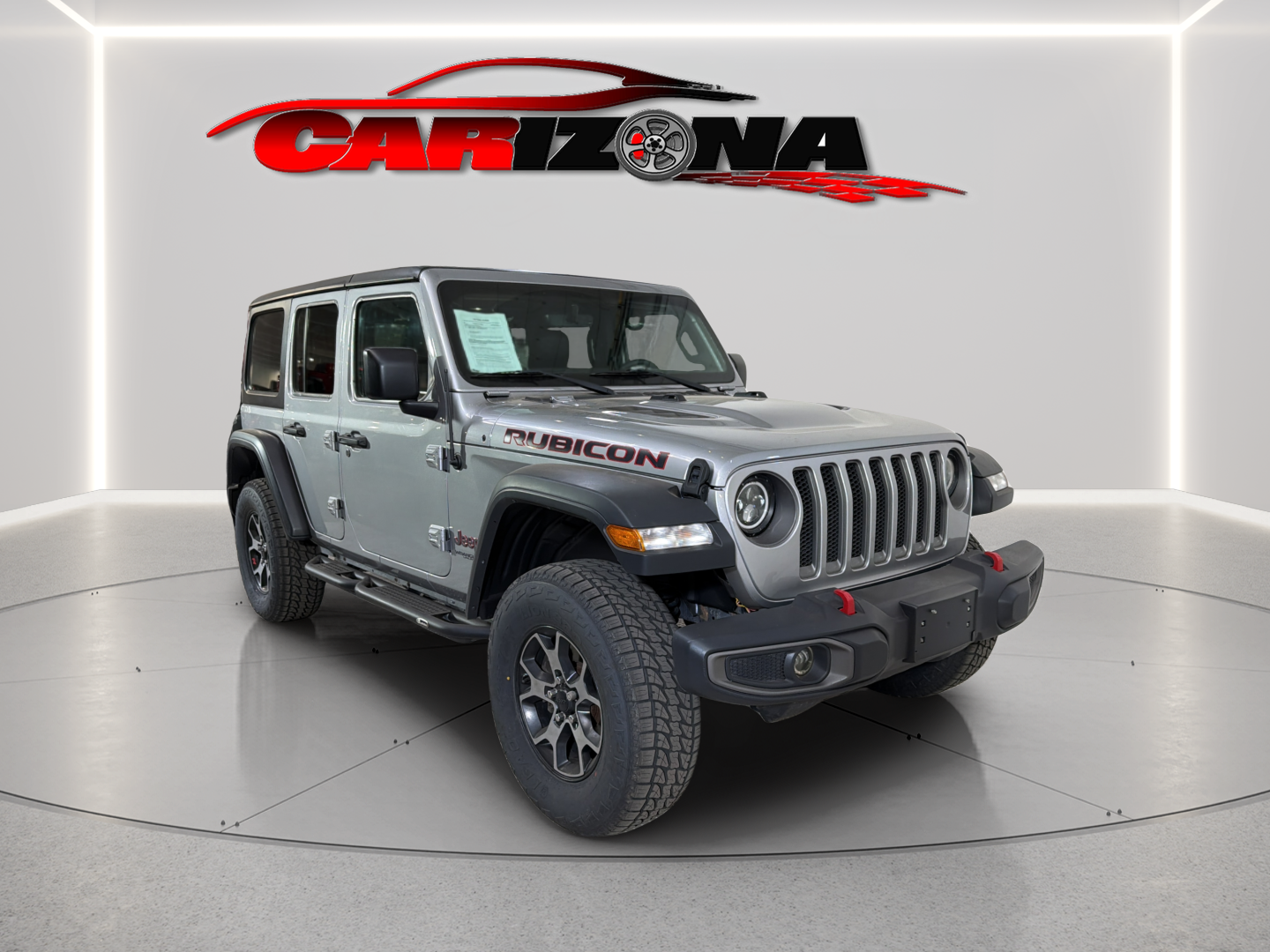2018 Jeep Wrangler Rubicon's photo