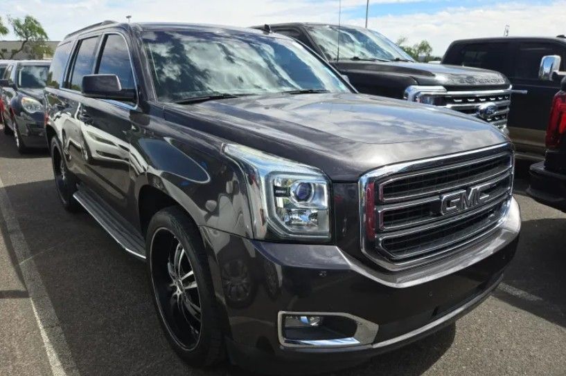 2015 GMC Yukon 2WD SLT's photo