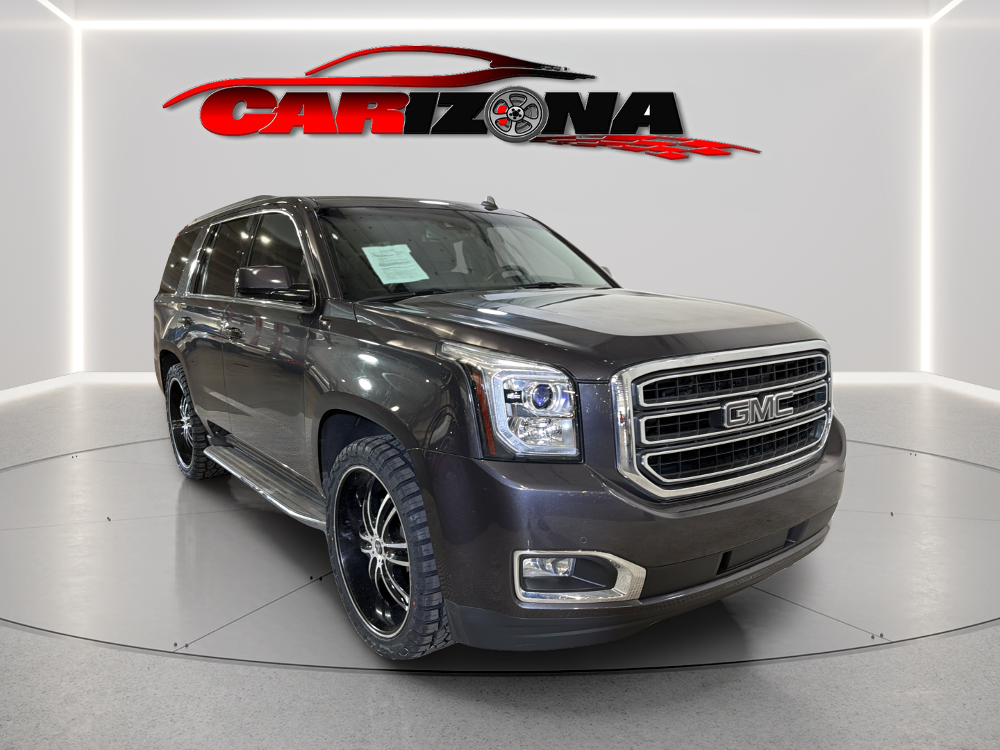 2015 GMC Yukon 2WD SLT's photo