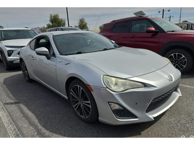 Argento 2013 Scion FR-S Coupe Automatic