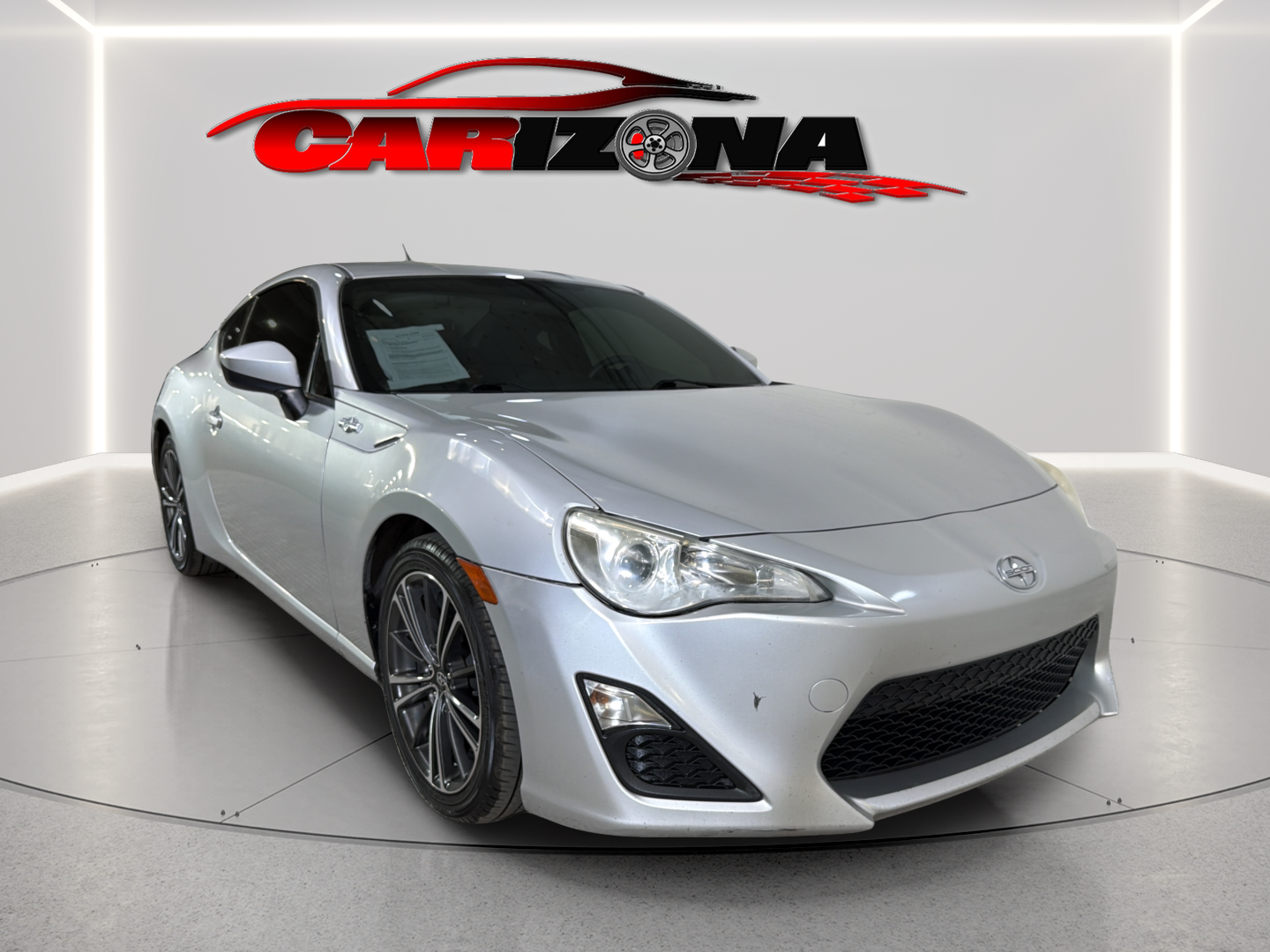 2013 Scion FR-S AT's photo