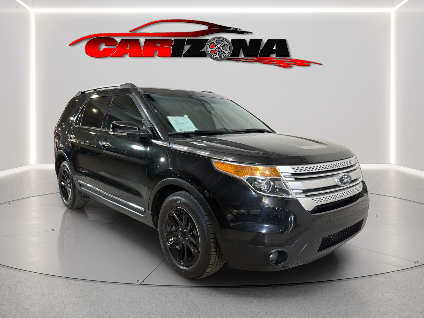 2014 Ford Explorer XLT's photo
