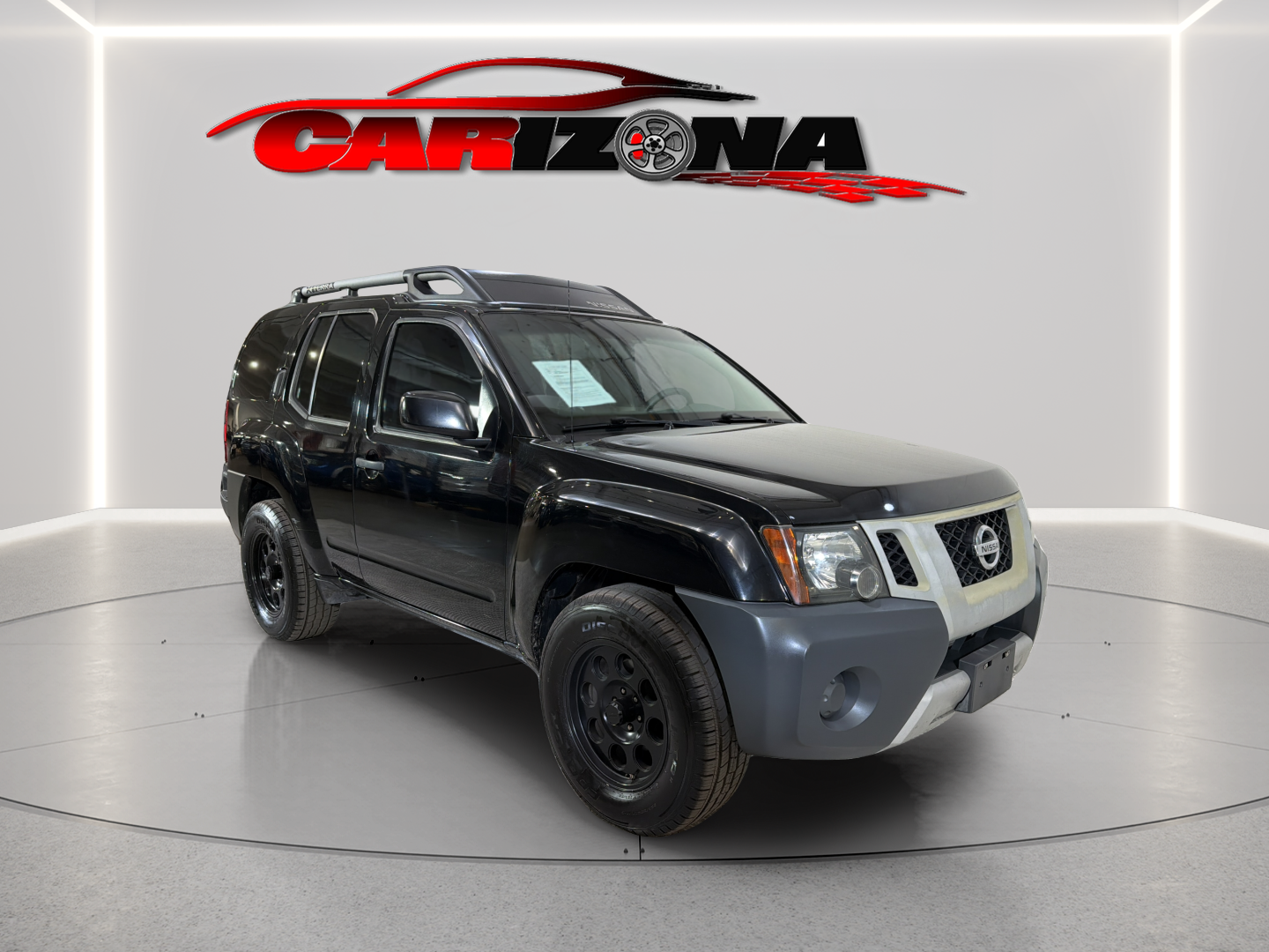 2012 Nissan Xterra X 4x2 AT's photo