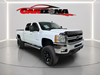2012 Chevrolet Silverado 2500HD LTZ
