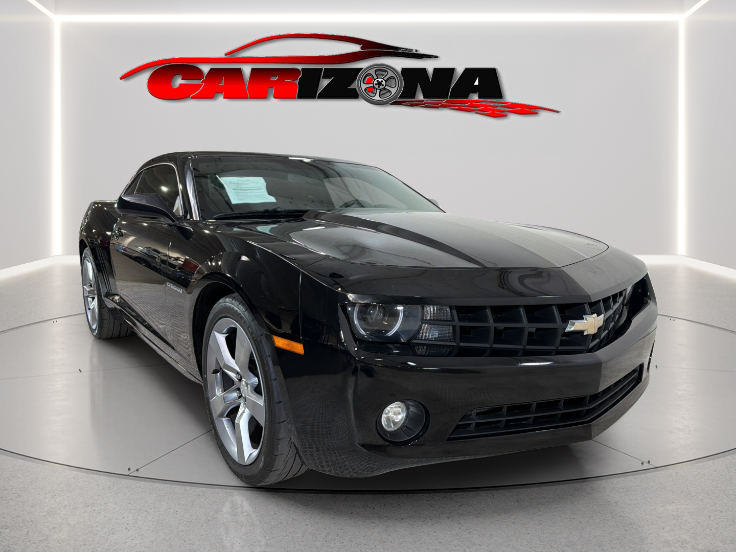 2012 Chevrolet Camaro 3.6 1LT's photo
