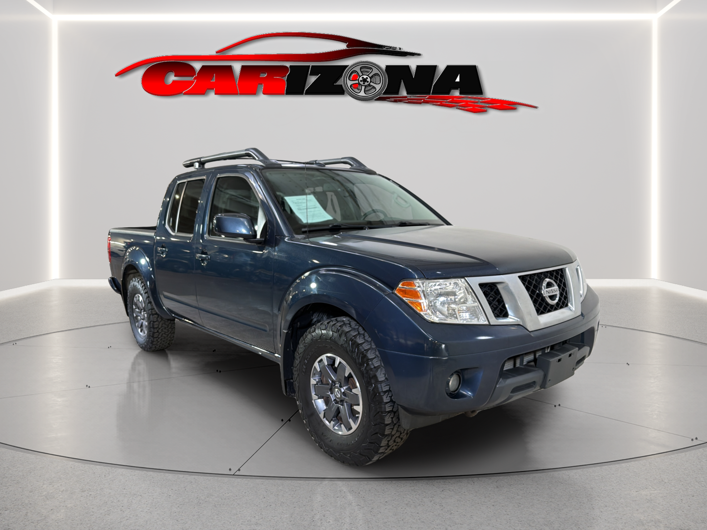 2015 Nissan Frontier 4.0 PRO-4X Crew Cab 4X4 AT's photo